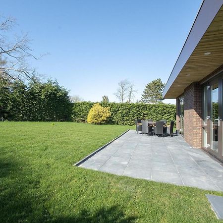 Charming Bungalow With Garden Villa Sint Maartensvlotbrug ภายนอก รูปภาพ