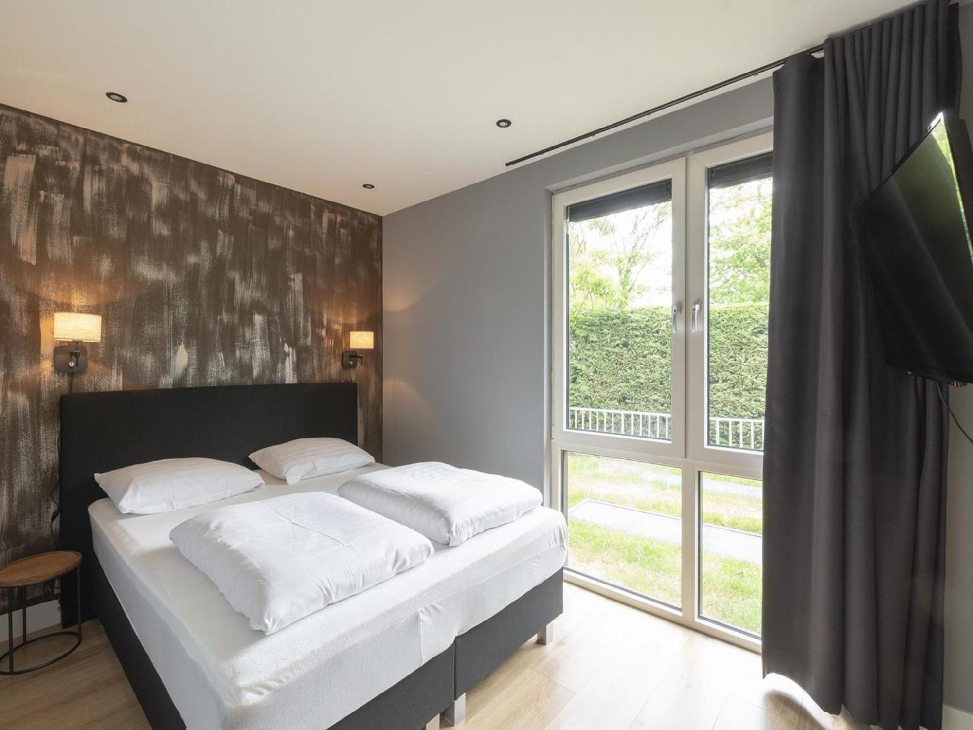 Charming Bungalow With Garden Villa Sint Maartensvlotbrug ภายนอก รูปภาพ