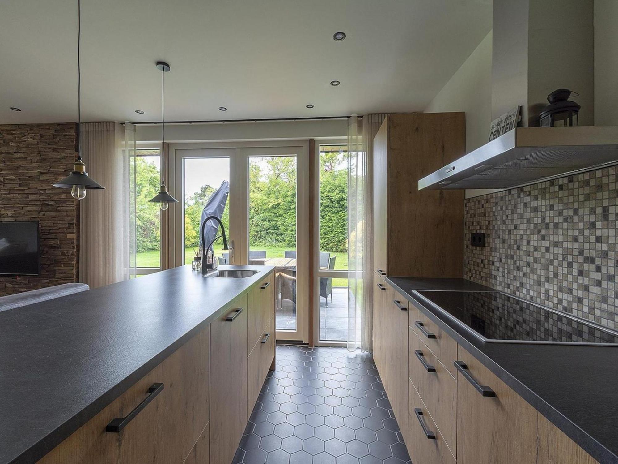 Charming Bungalow With Garden Villa Sint Maartensvlotbrug ภายนอก รูปภาพ
